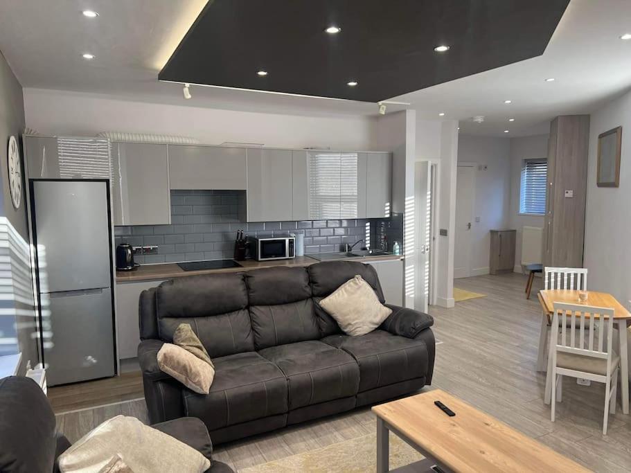 1 Bedroom Flat, Fully Furnished Kingston upon Hull Exterior photo